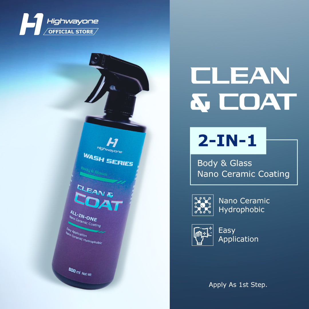 H1 Detailing - Clean & Coat