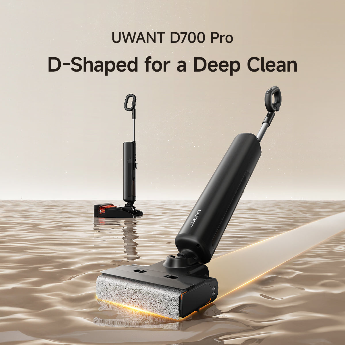 Uwant D700Pro Wet & Dry Vacuum