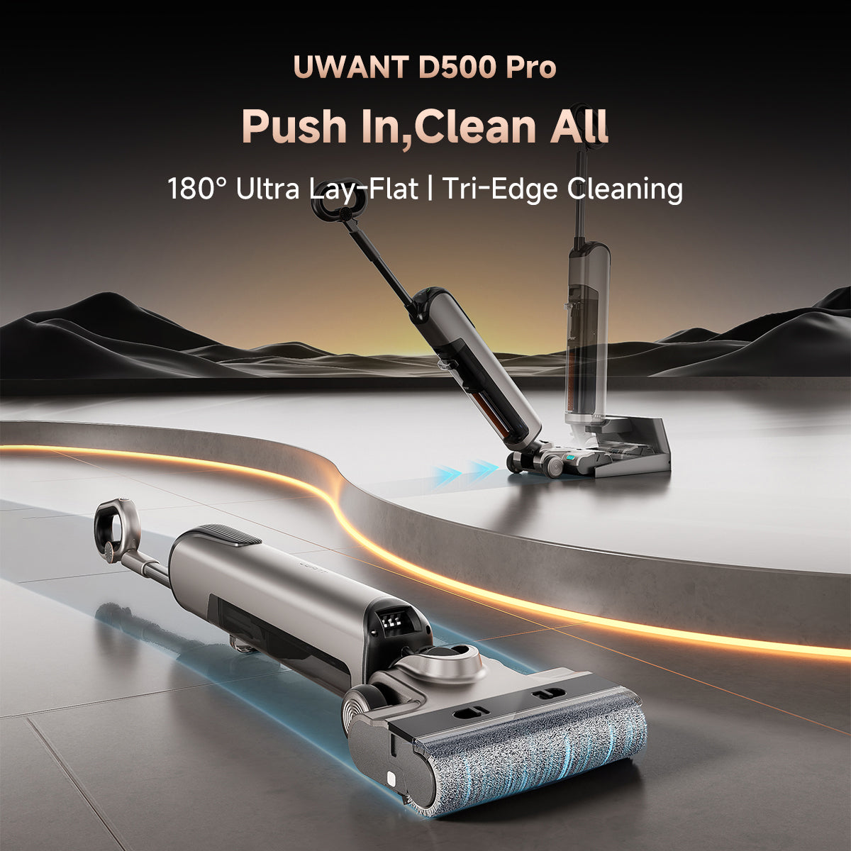 Uwant D500 Pro Wet and Dry Vacuum