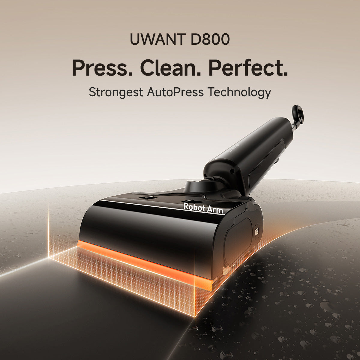 Uwant D800 Wet Dry Vacuum