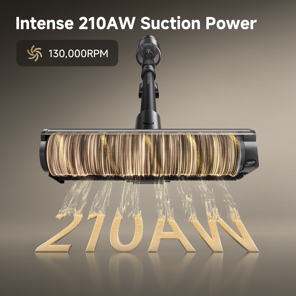 Dreame V50 Cordless Vacuum Cleaner