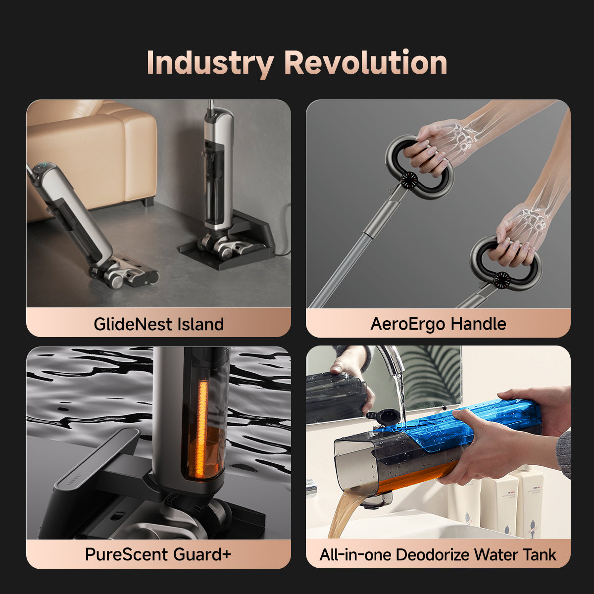 Uwant D500 Pro Wet and Dry Vacuum