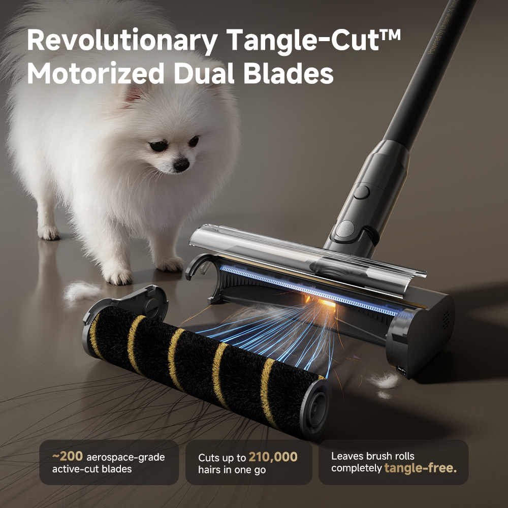 Dreame V50 Cordless Vacuum Cleaner