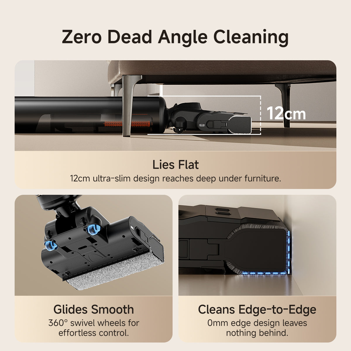 Uwant D700Pro Wet & Dry Vacuum