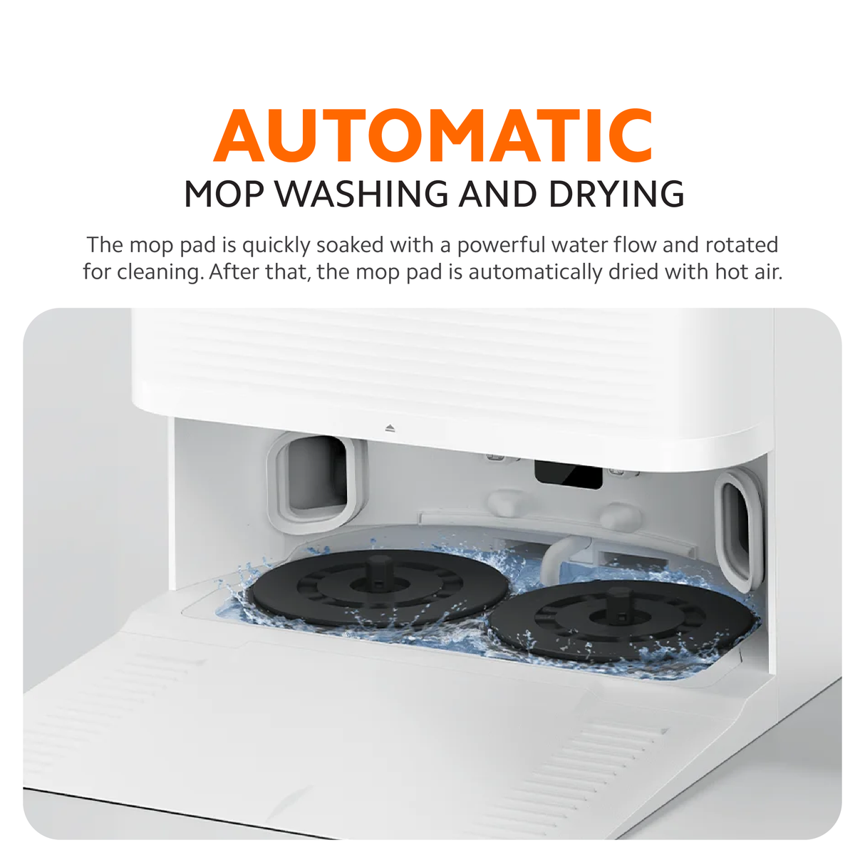 Xiaomi Robot Vacuum X20 Pro