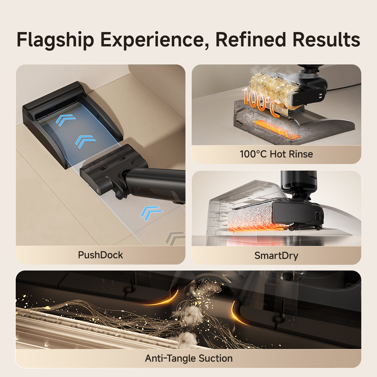 Uwant D700Pro Wet & Dry Vacuum