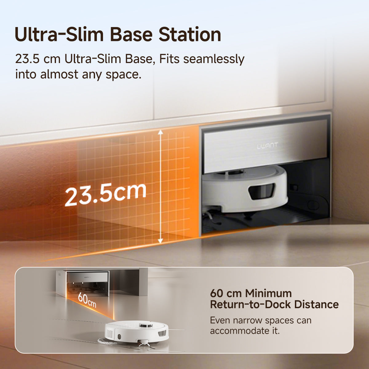 Uwant T300 Robot Vacuum