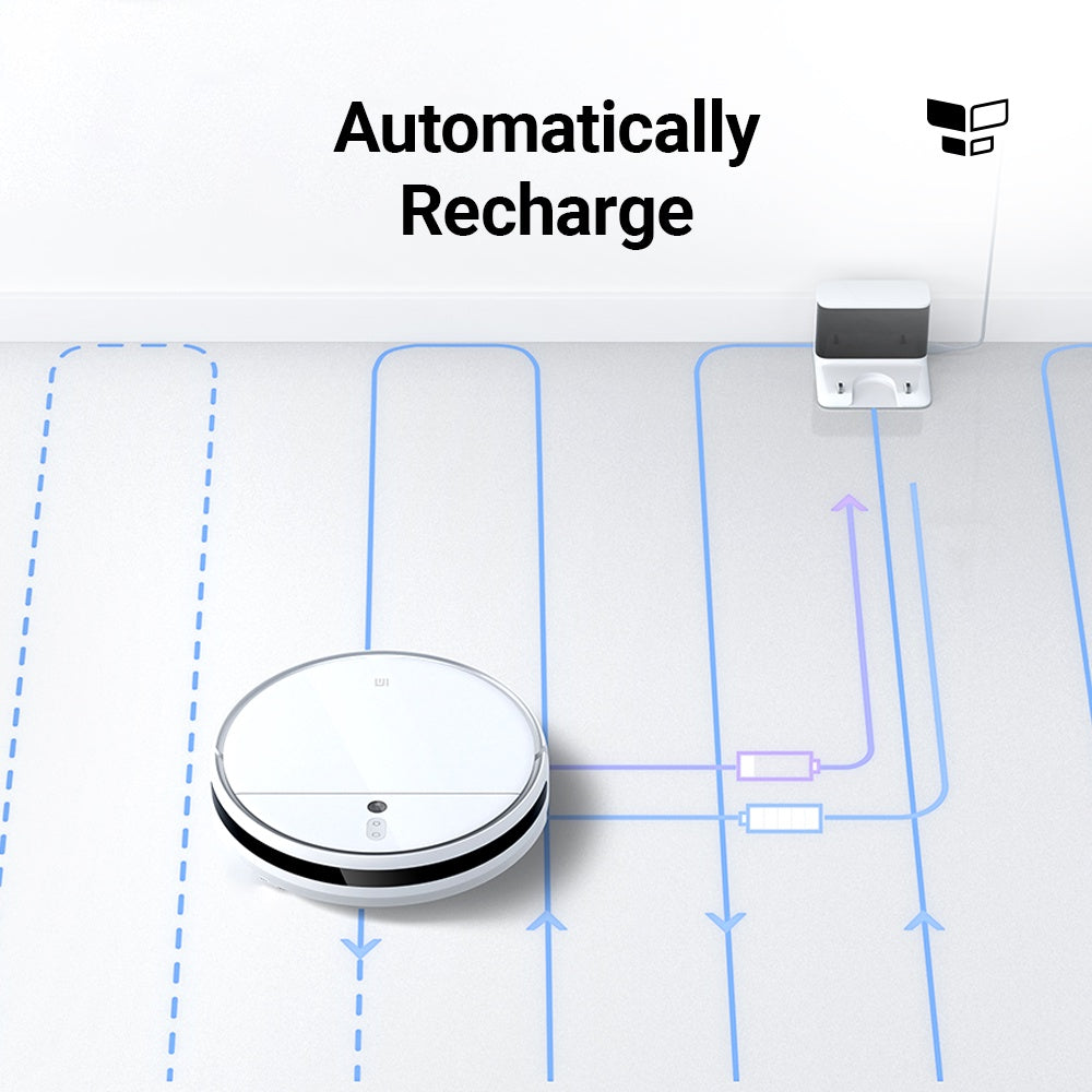Xiaomi Robot Vacuum Mop 2C and Mop 2