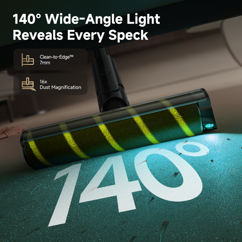 Dreame V50 Cordless Vacuum Cleaner