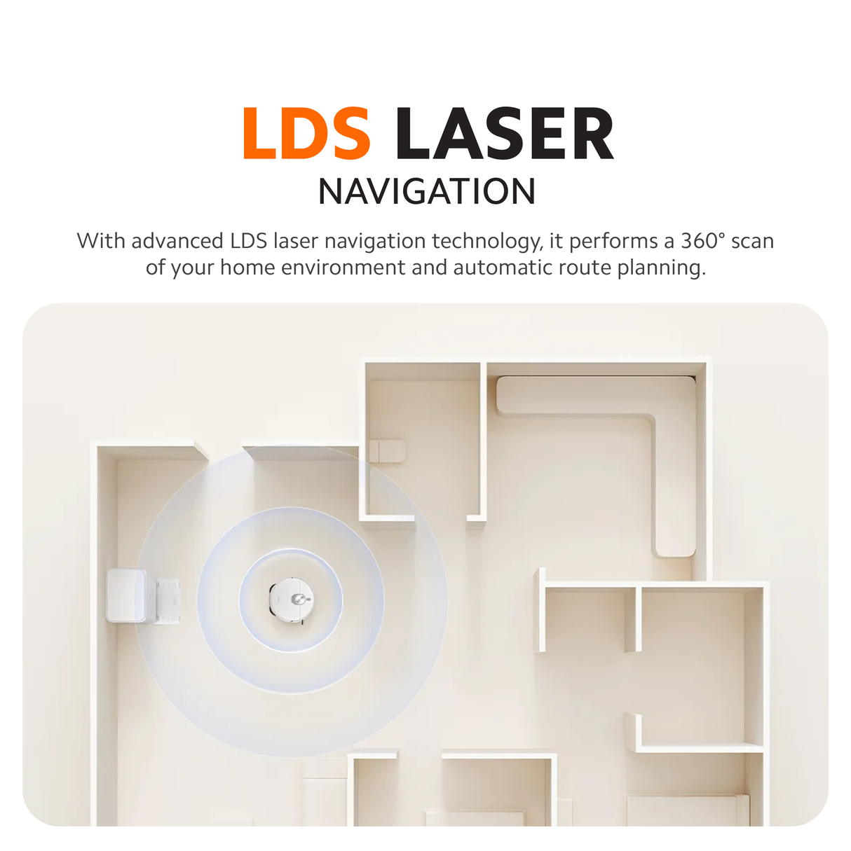 Xiaomi Robot Vacuum X20 Pro