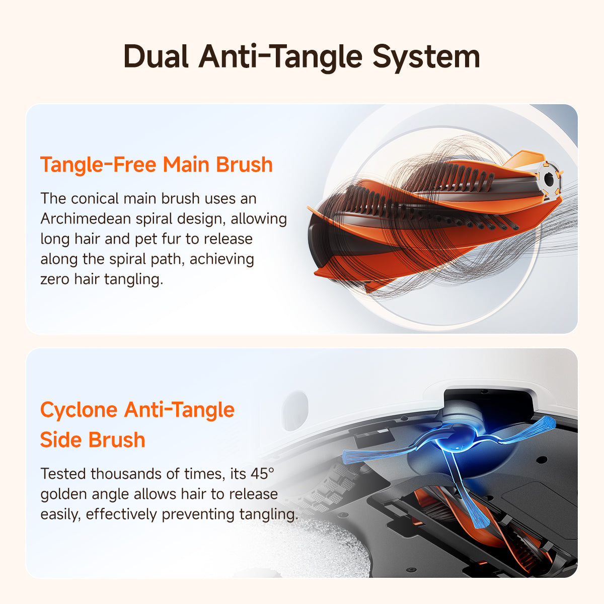 Uwant T300 Robot Vacuum