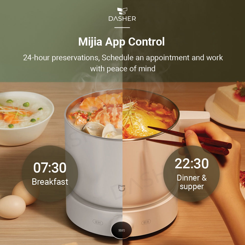 Xiaomi Mijia Multi-Function Cooking Pot 1.5L (China Version)