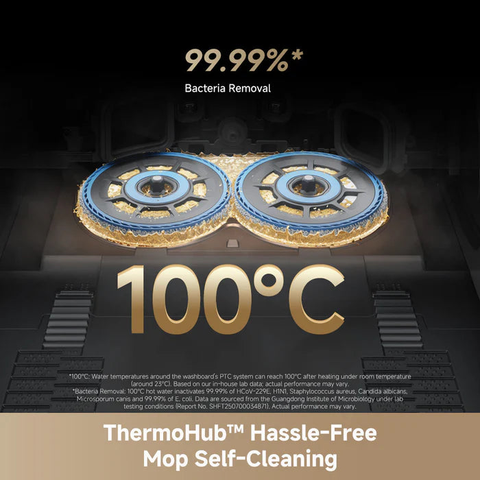 Dreame Matrix10 Ultra Robot Vacuum