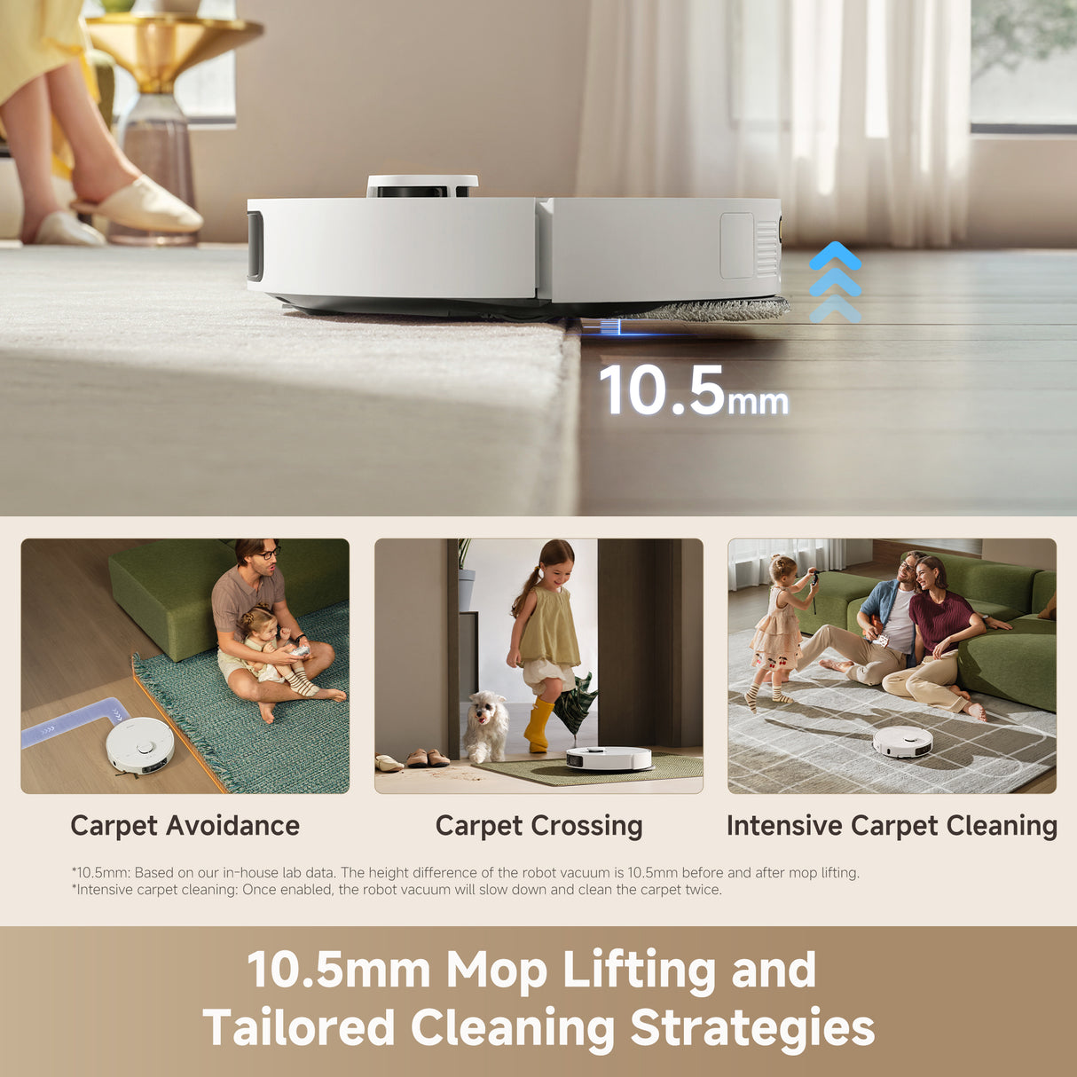 Dreame L10s Ultra Gen 3 Robot Vacuum