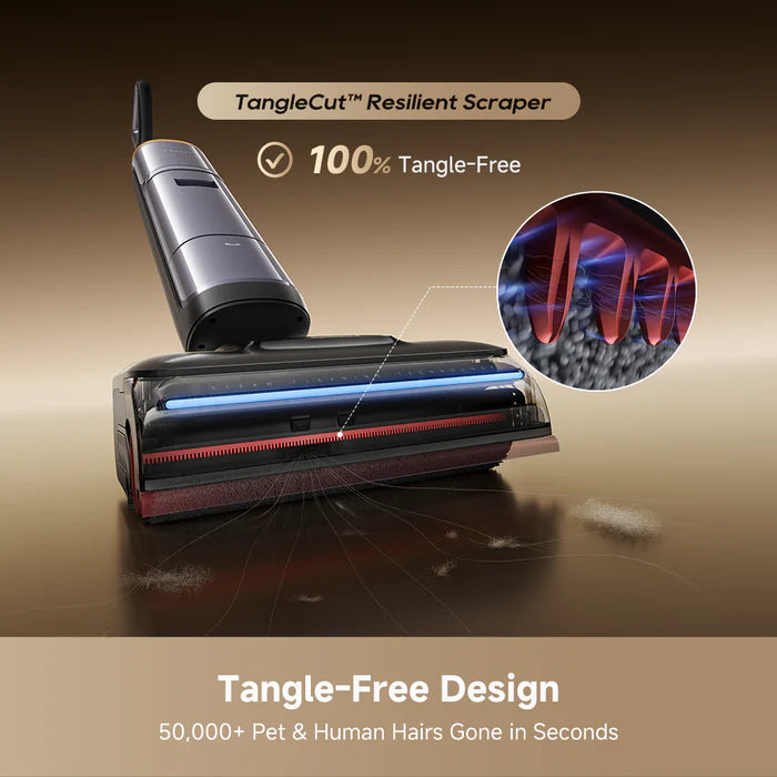 Dreame H16 Pro Steam Vacuum Cleaner