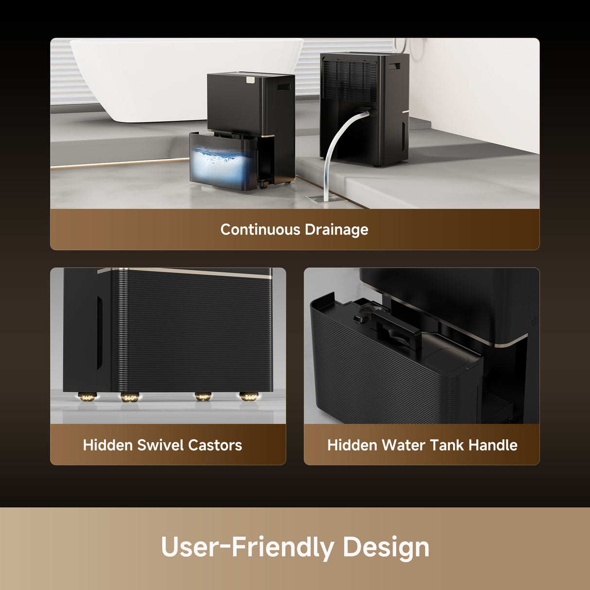 Dreame DB40 Dehumidifier