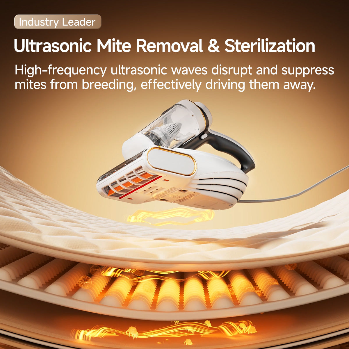 Uwant M700 Dust Mite Vacuum