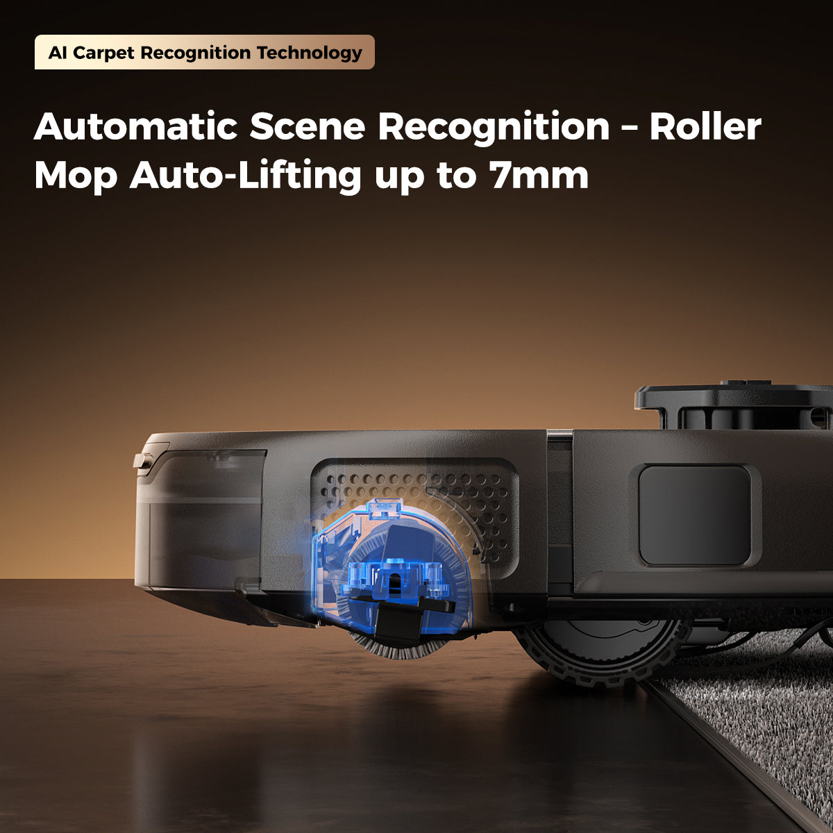 Uwant U300 Robot Vacuum