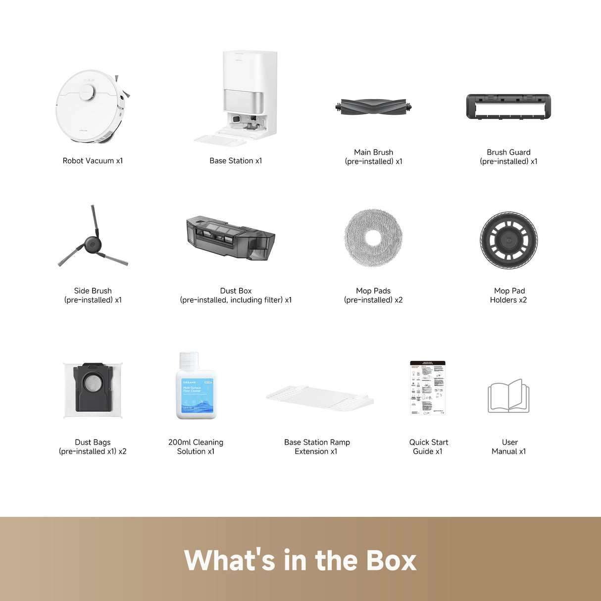 Dreame L10s Ultra Gen 3 Robot Vacuum