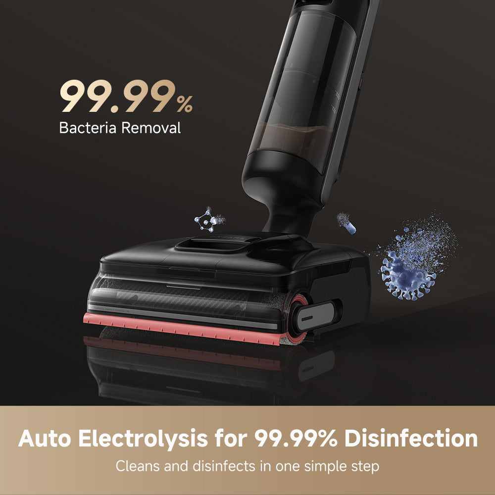 Dreame H15 Mix Wet & Dry Vacuum Cleaner (Without Carpet Cleaner)