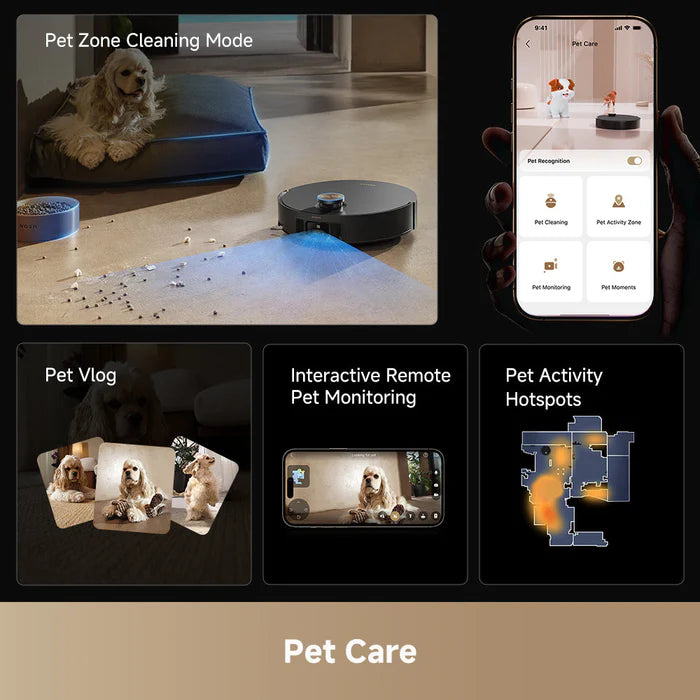 Dreame Matrix10 Ultra Robot Vacuum