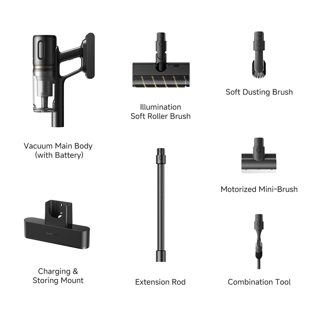 Dreame V50 Cordless Vacuum Cleaner