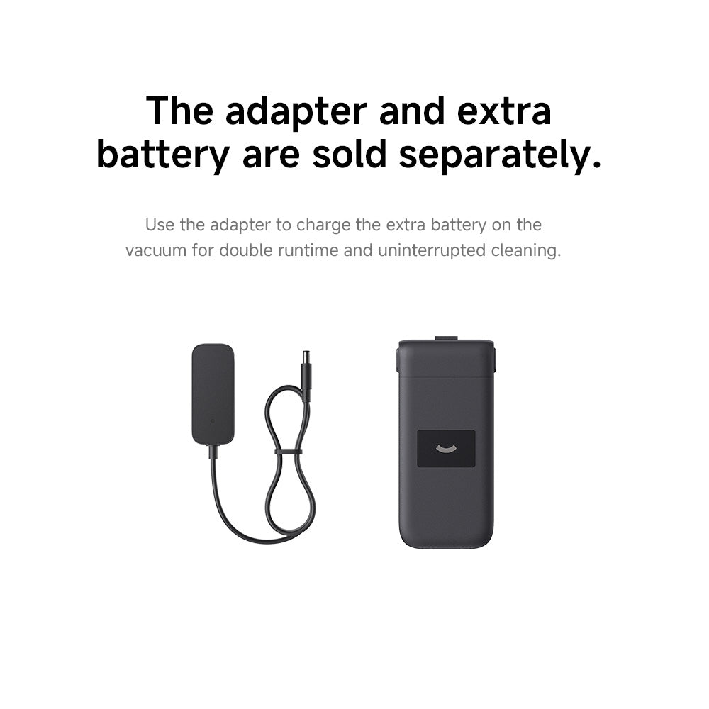 Dreame H15 Mix Wet & Dry Vacuum Cleaner (Without Carpet Cleaner)