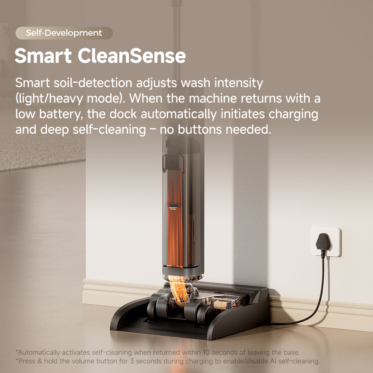Uwant D600 Wet & Dry Vacuum Cleaner