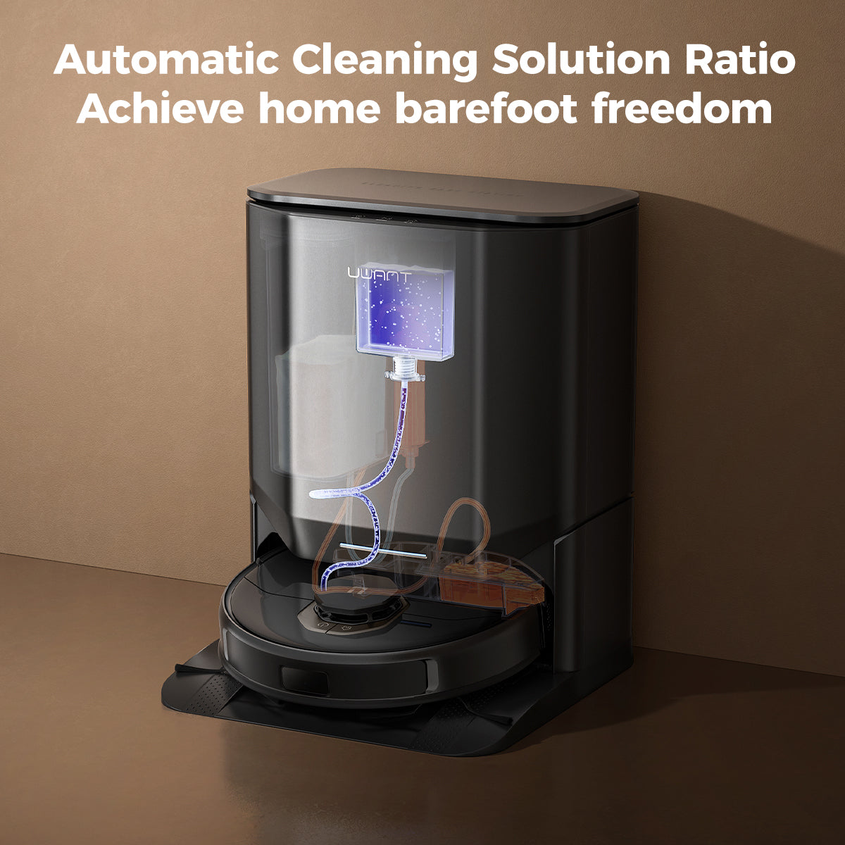 Uwant U300 Robot Vacuum