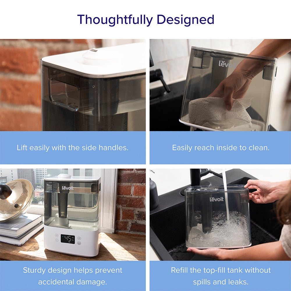 Levoit Classic 300S Smart Ultrasonic Humidifier