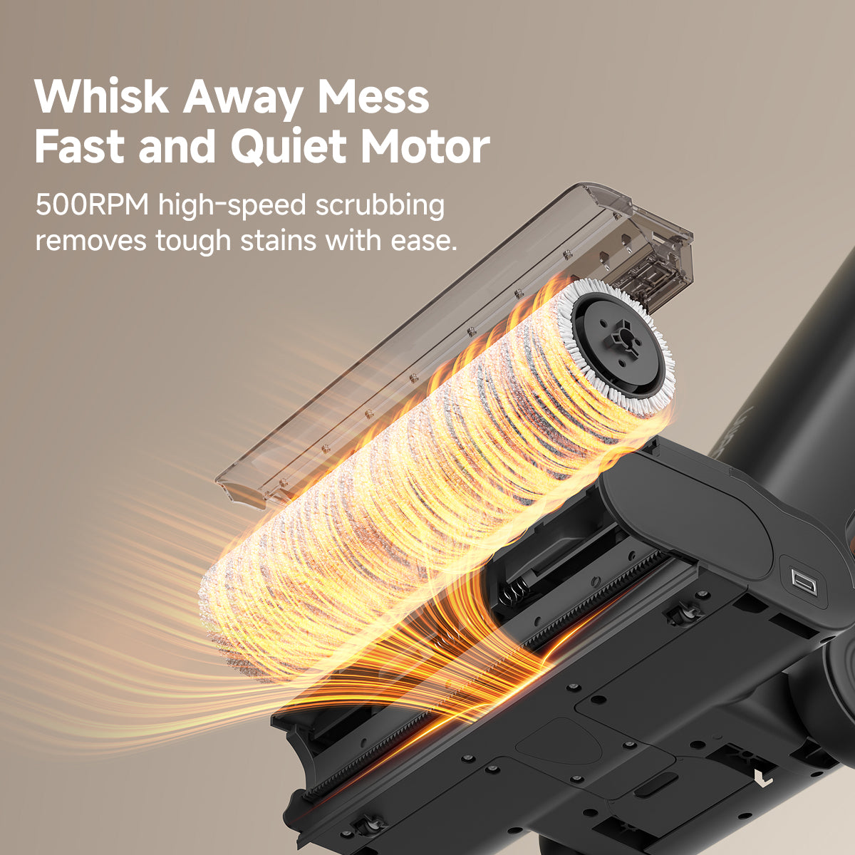 Uwant D600 Wet & Dry Vacuum Cleaner