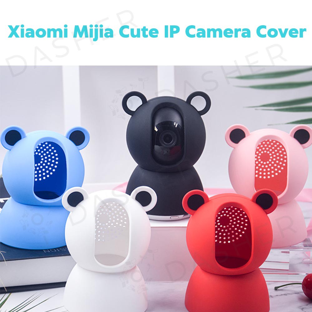 Silicone Case for Xiaomi Mi Home Security Camera 360
