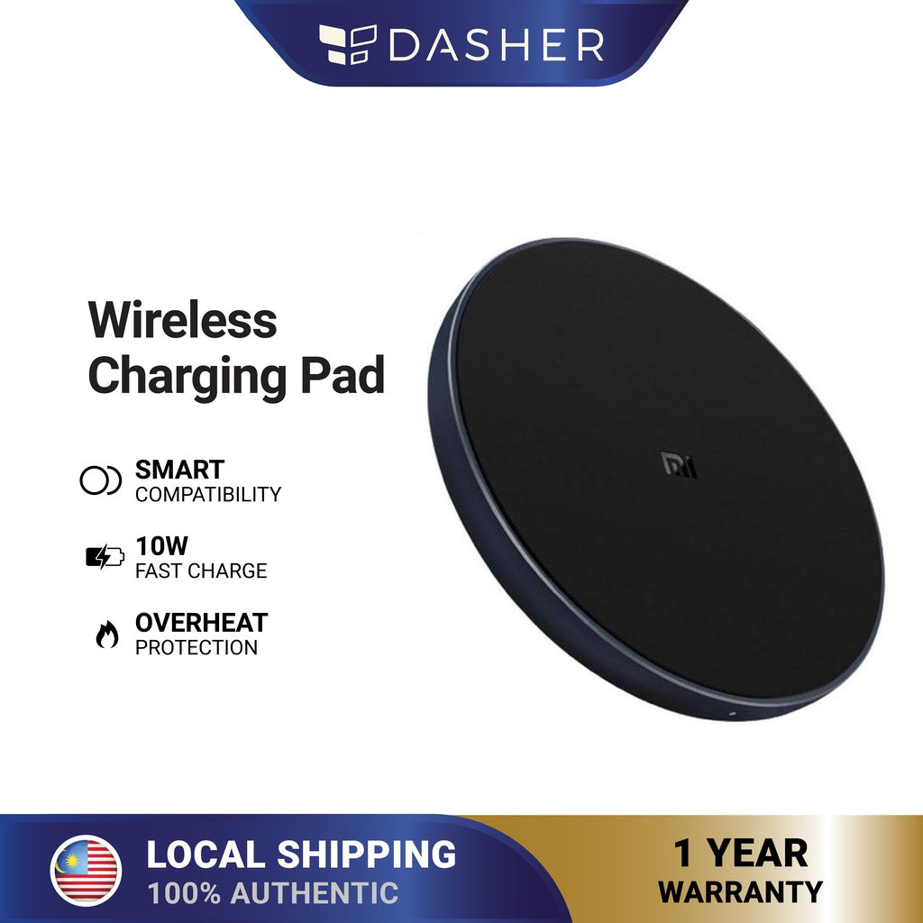 Xiaomi Mi 10W/ 20W Wireless Charger Quick Charge Pad