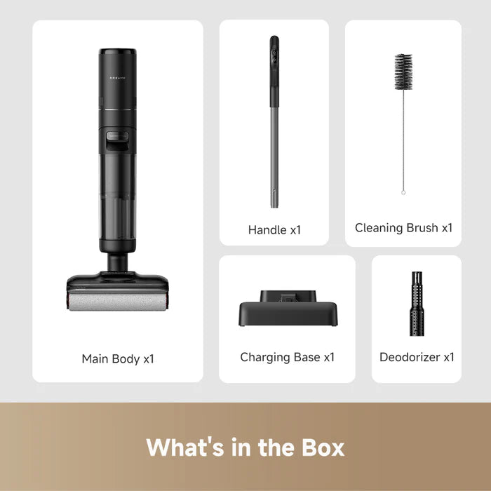 Dreame H14s Ultra Cordless Wet and Dry Vacuum