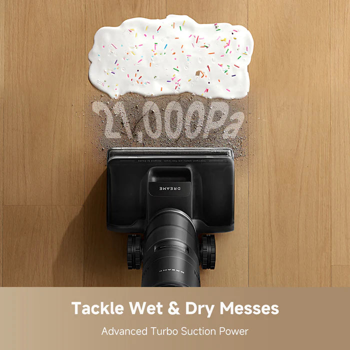 Dreame H14s Ultra Cordless Wet and Dry Vacuum
