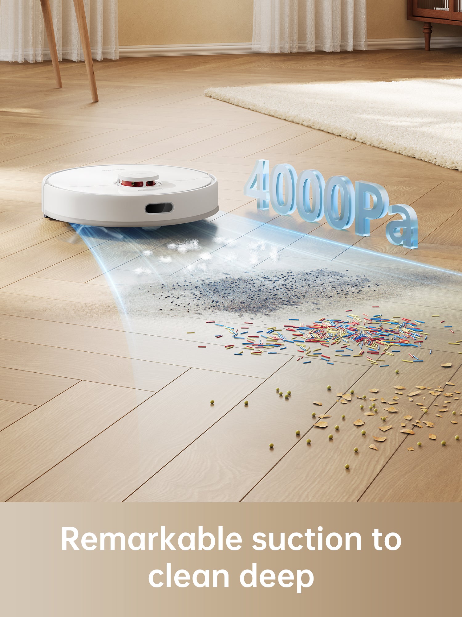 Dreame D9 Max Robot Vacuum Cleaner