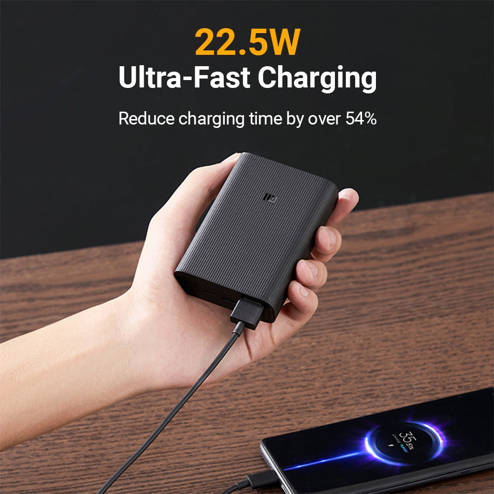 Xiaomi Mi Power Bank 3 Ultra Compact