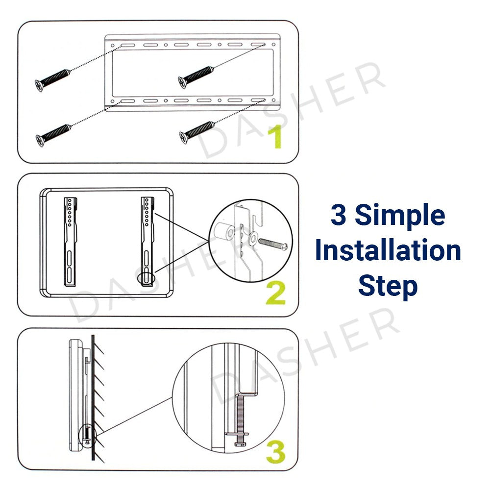 Xiaomi Mi Adjustable TV Wall Mount Bracket
