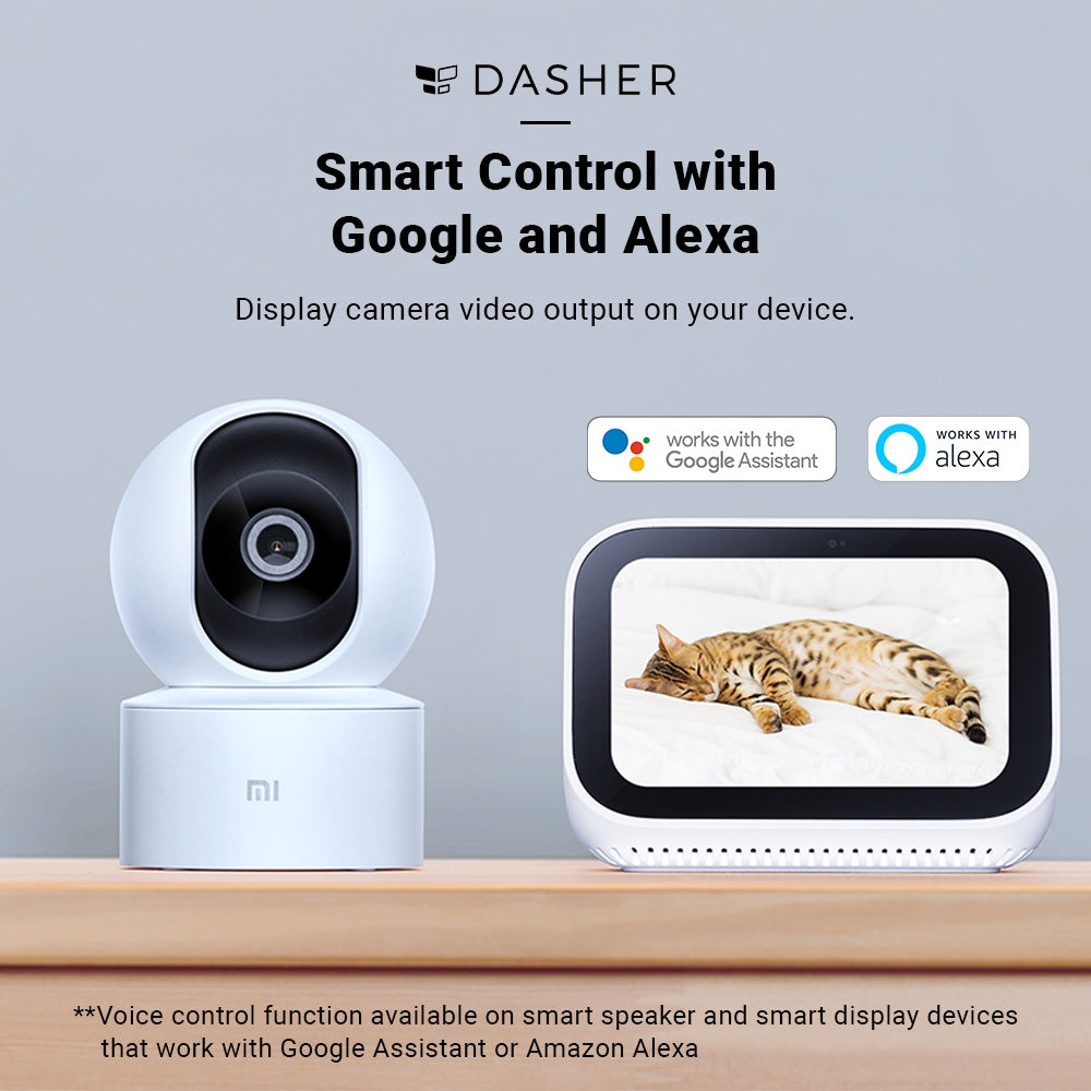 Xiaomi 360 IP Camera C300