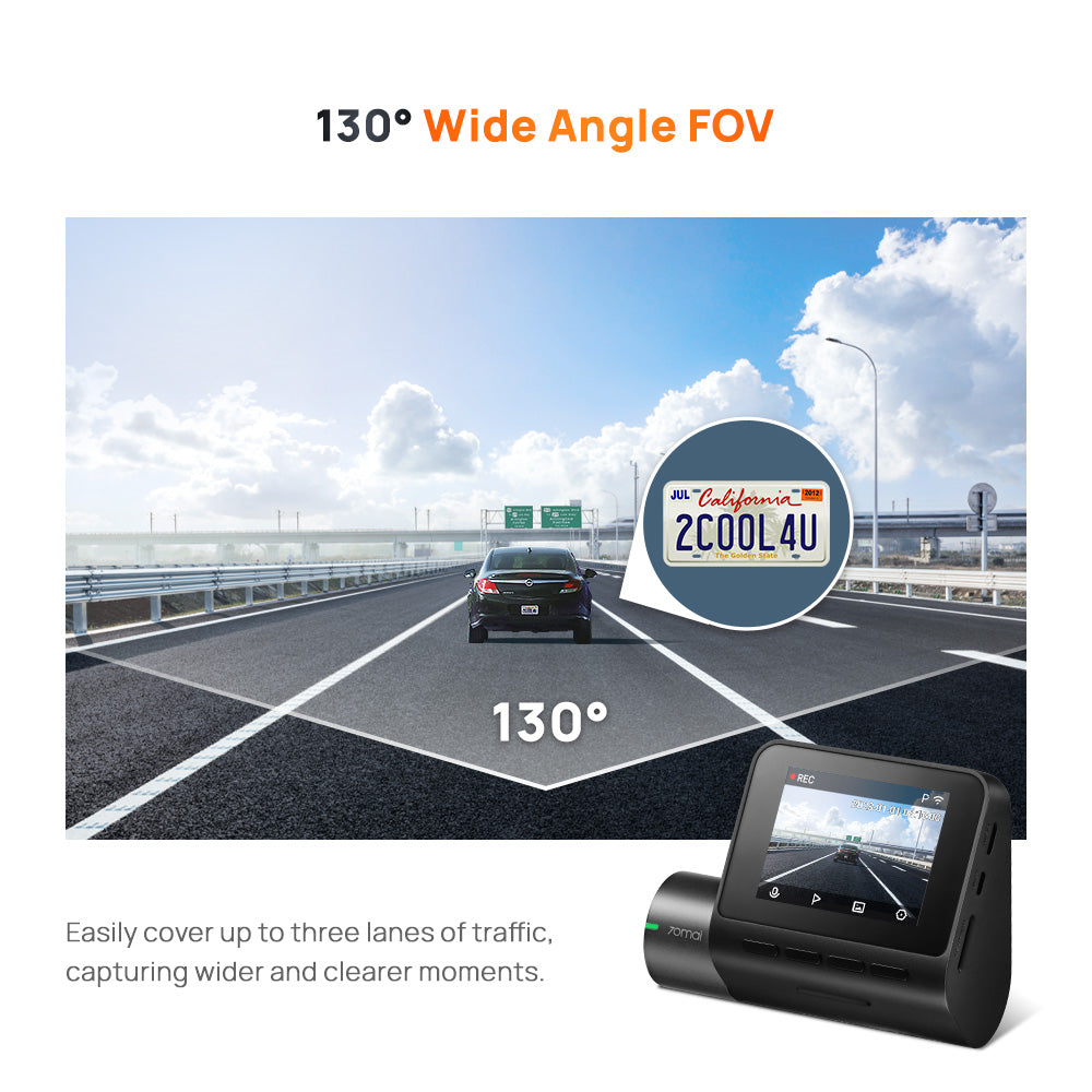 70mai A200 Dashcam