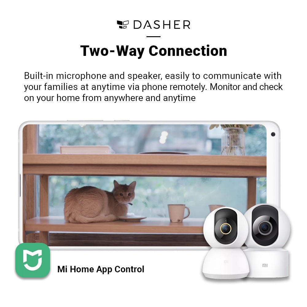 Xiaomi 360 IP Camera C300