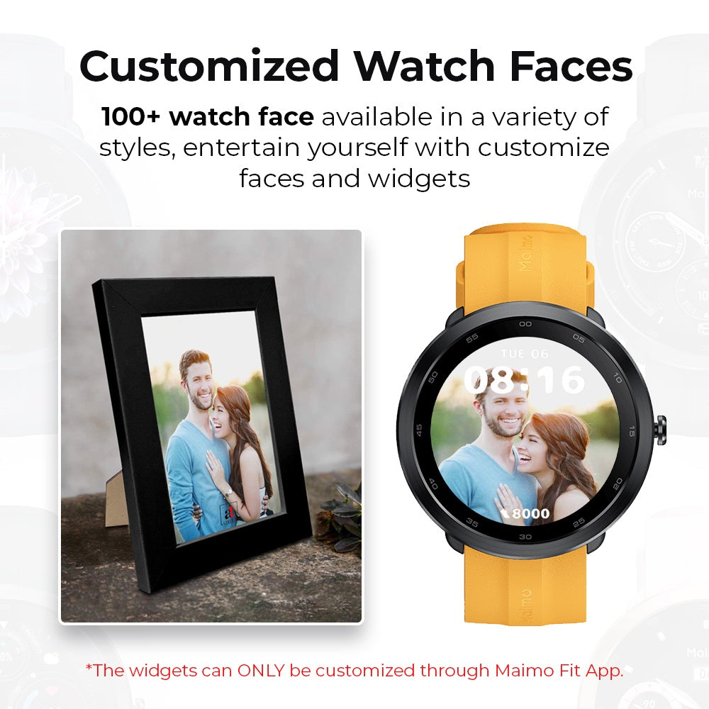 Maimo Watch R Smart Watch