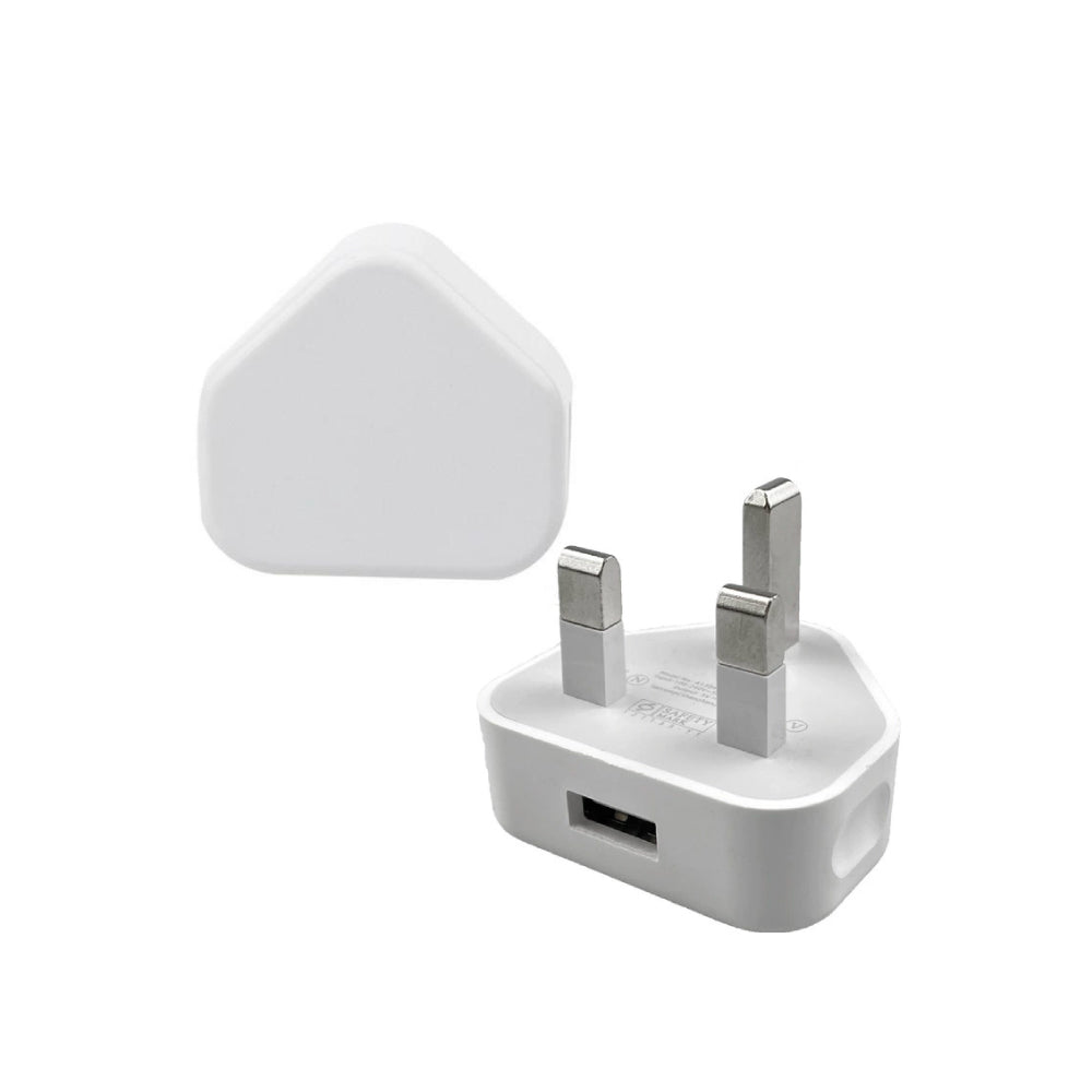 Xiaomi Mi 2 Pin Plug / 3 pin plug Power Adapter