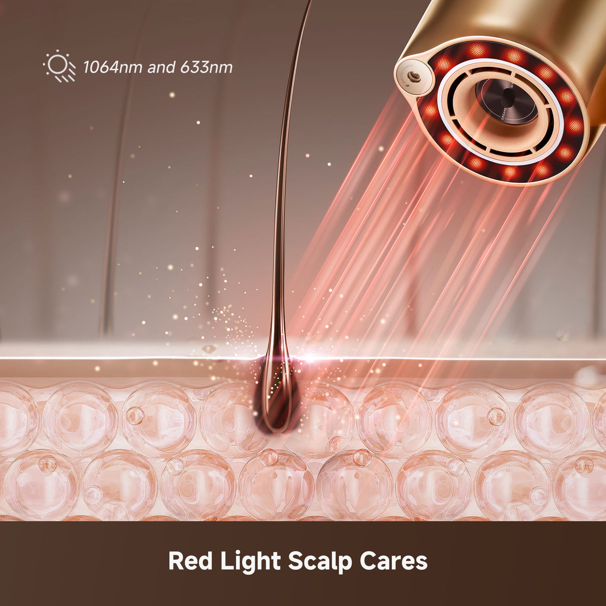 Dreame Miracle Pro High-Speed Hair Dryer