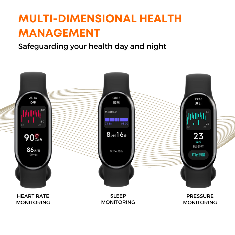 Xiaomi Smart Band 8
