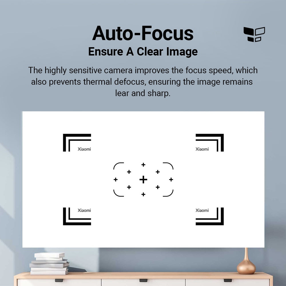 Xiaomi Mi Smart Projector 2