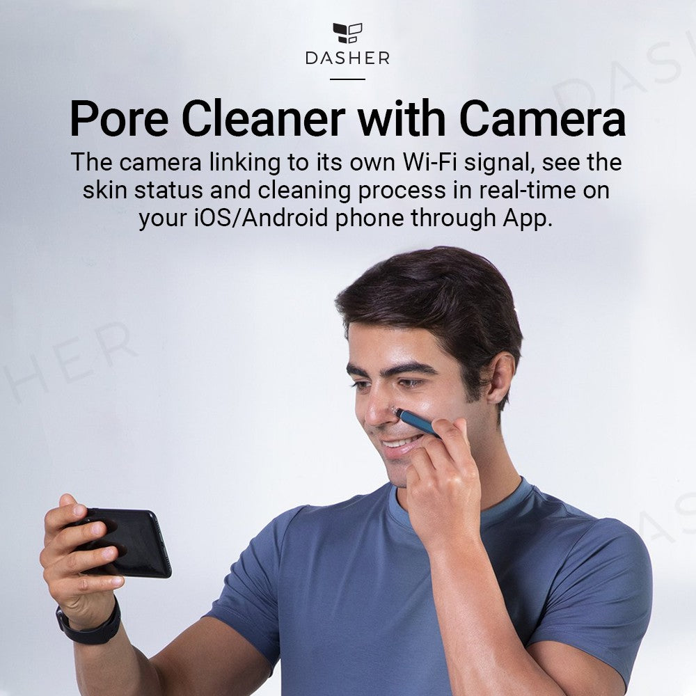 Meishi Smart Visual Pore Cleaner