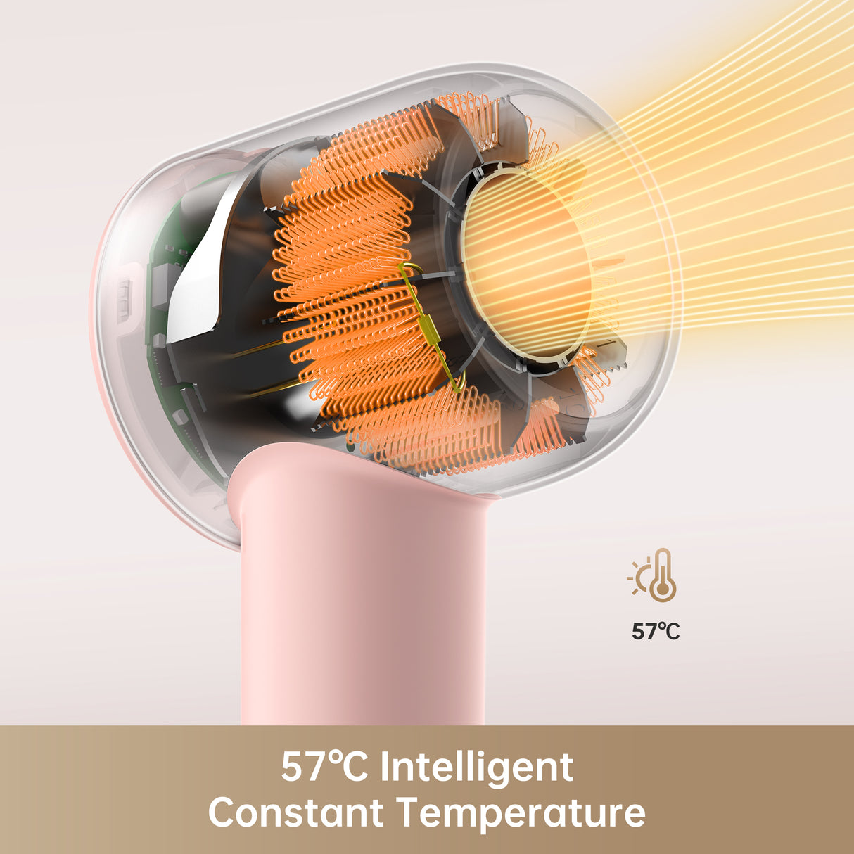 Dreame Gleam High Speed Hair Dryer