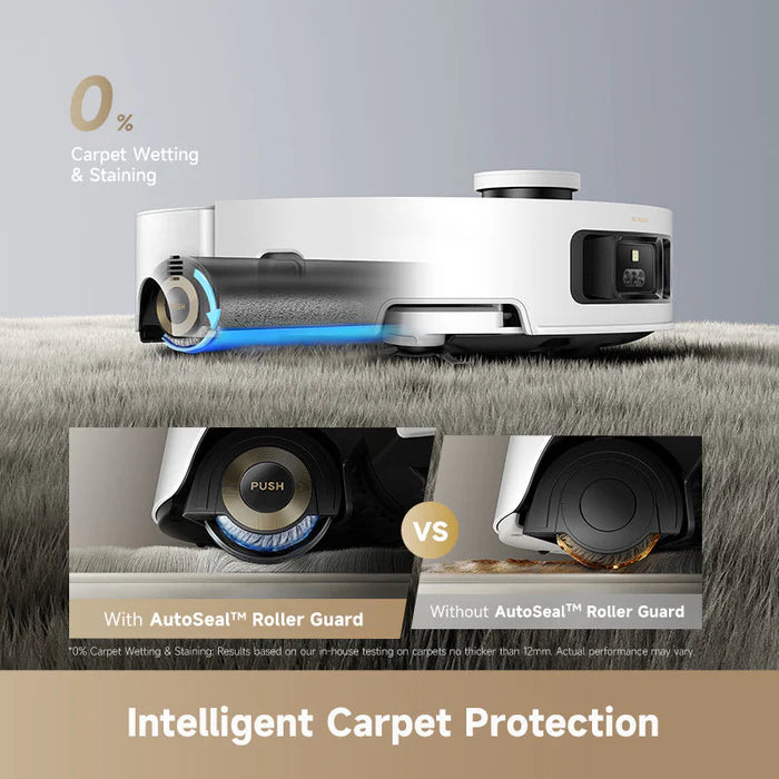 Dreame Robot Vacuum Mop Aqua 10 Roller