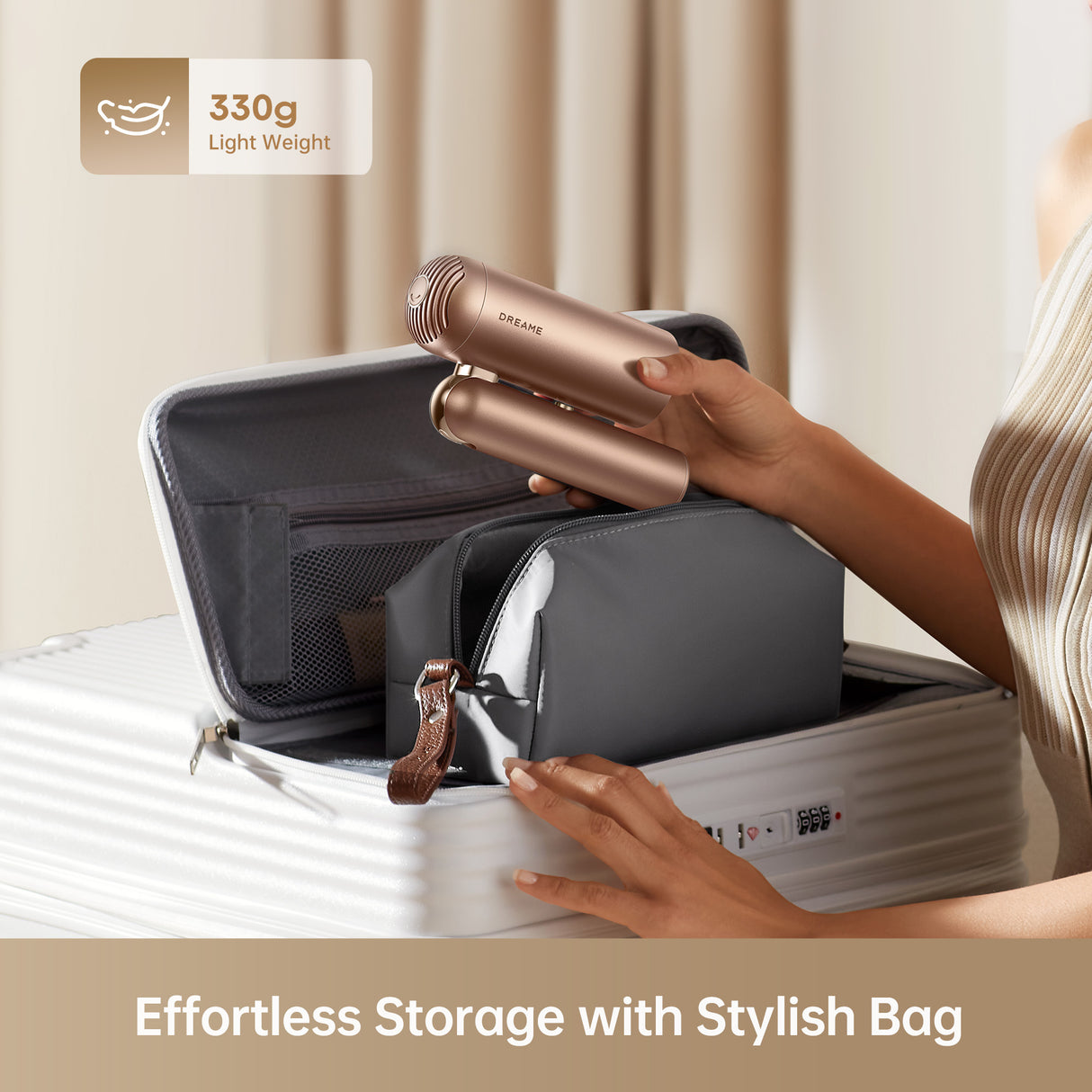 Dreame Pocket Uni High-Speed Hair Dryer